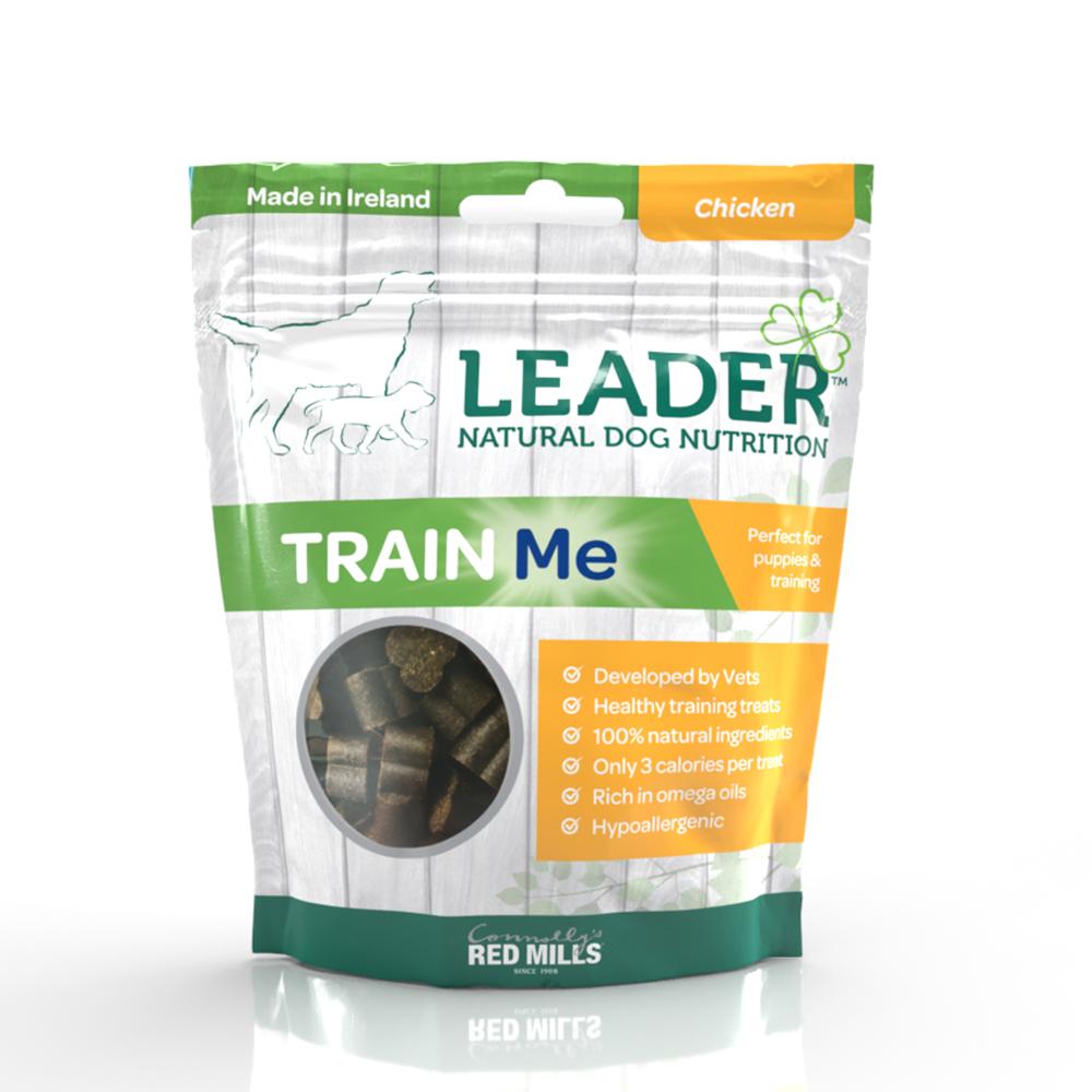 Leader Train Me Treats - Chicken Flavour