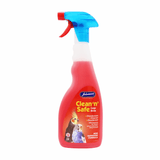 Johnson's Clean & Safe Bird Cage Disinfectant Trigger Spray 500ml