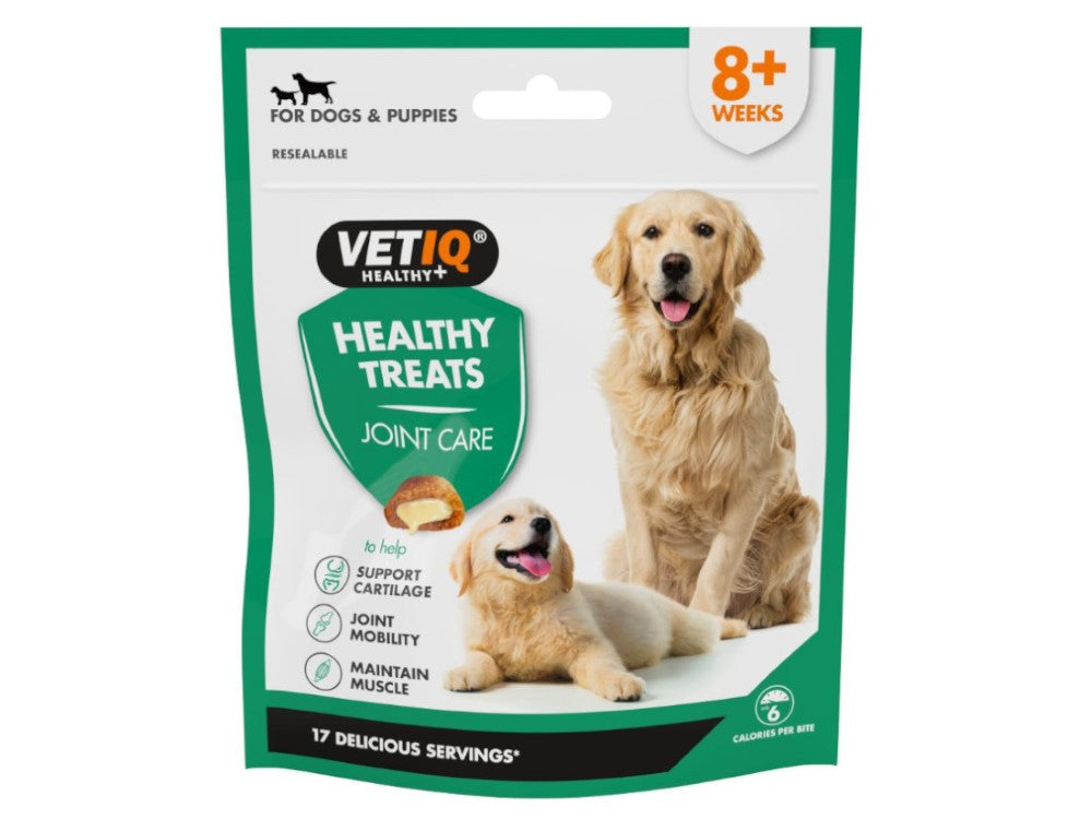 VETIQ Healthy treat Hip and Joint Treats - Valuepet.ie