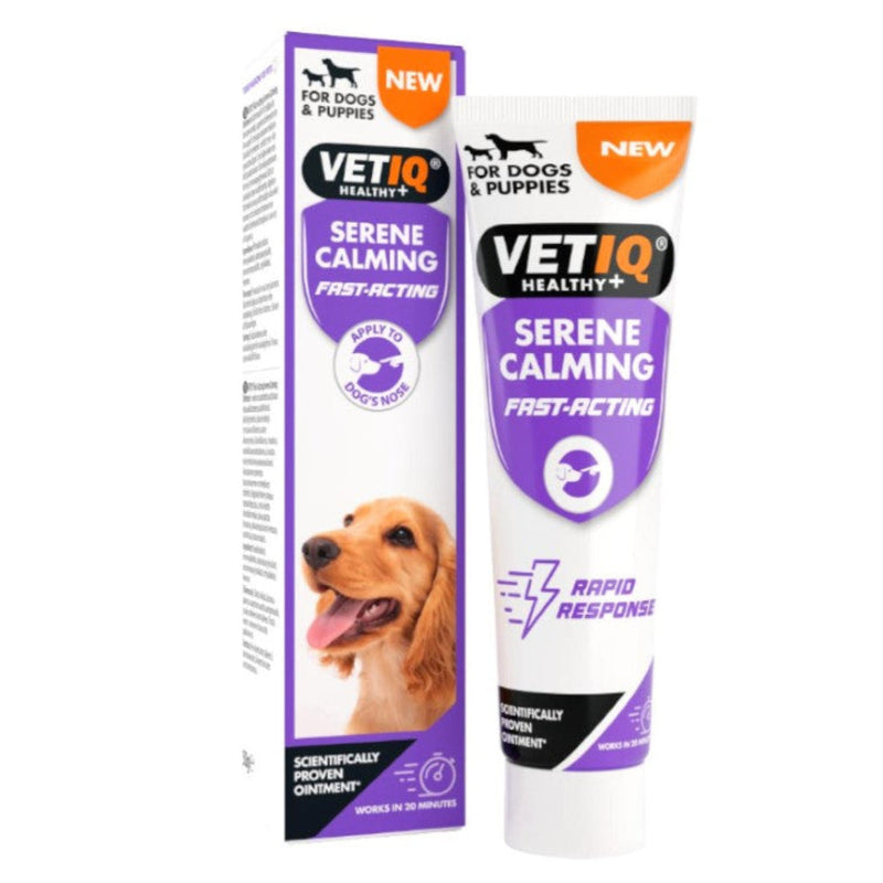 Vetiq Serene Calming Ointment 50g