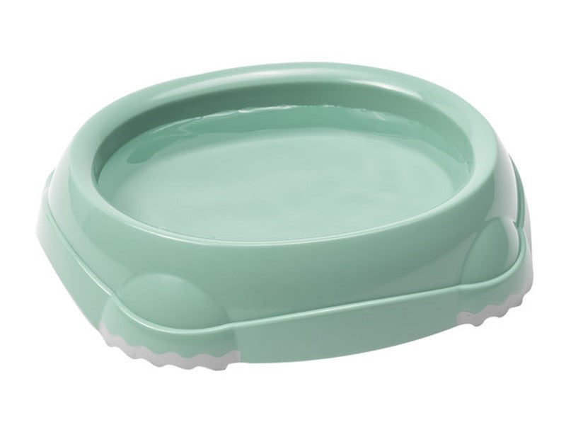 Green Cat Bowl 210ml - Valuepet.ie