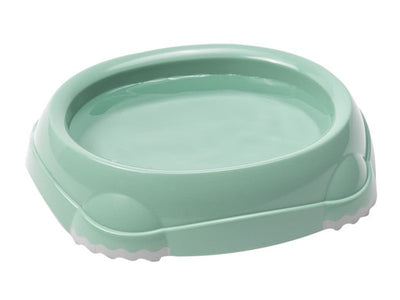 Green Cat Bowl 210ml - Valuepet.ie