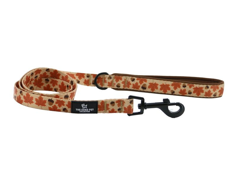 Soho Maple Nylon Dog Lead 100cm x 19mm - Valuepet.ie