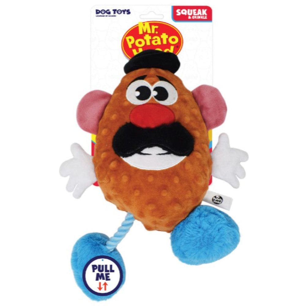 Hasbro Mr Potato Head Crinkle Toy 11" - Valuepet.ie