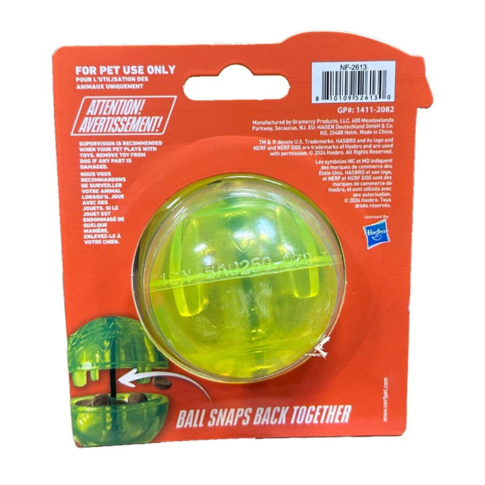 Nerf Bungee Treat Ball - Valuepet.ie