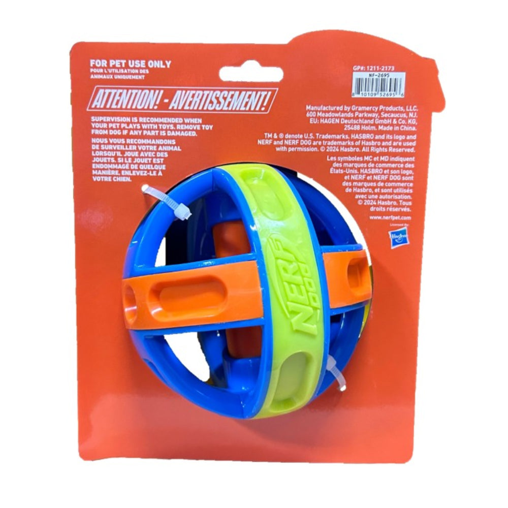 Nerf Giggle Ball - Valuepet.ie
