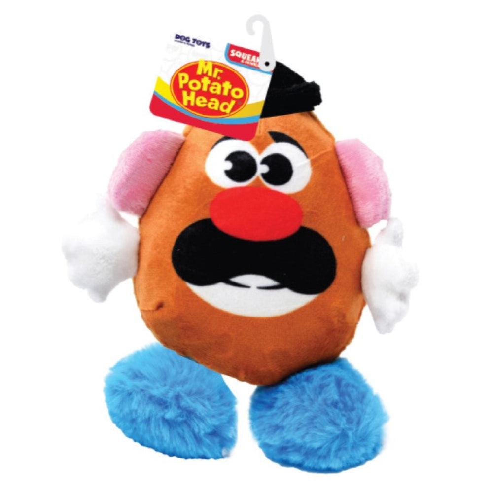 Hasbro Mr Potato Head Squeak & Crinkle 8 inch - Valuepet.ie