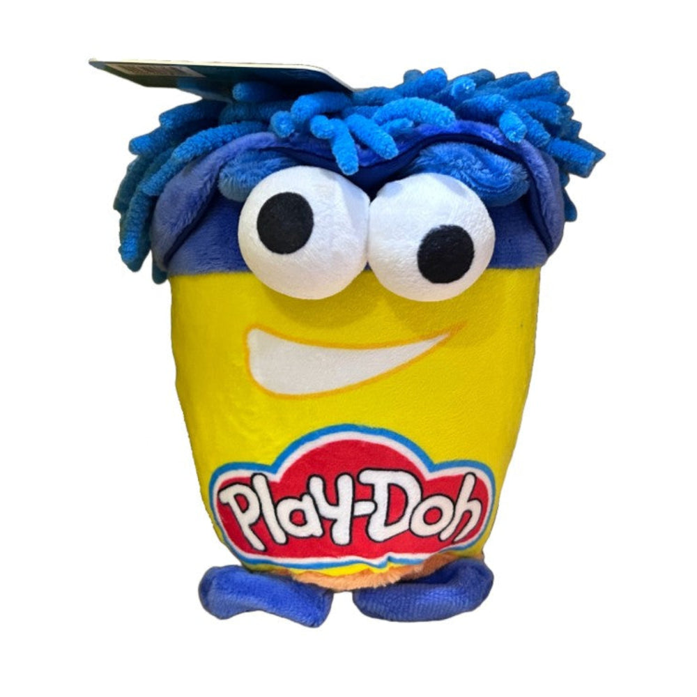 Hasbro Playdoh Squeak & Crinkle Plush 7" - Valuepet.ie