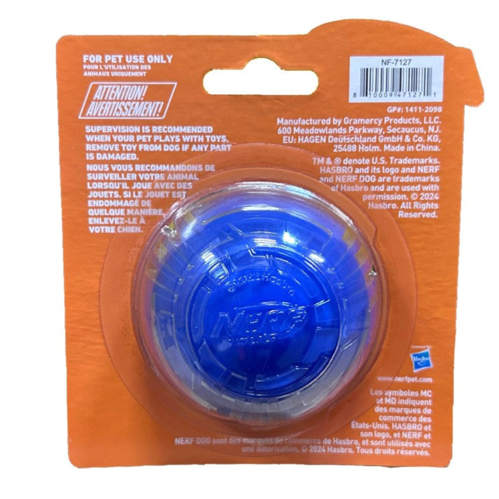 Nerf Bacon Solid Core Ball - Valuepet.ie