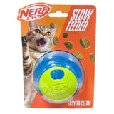 Nerf cat puzzle treat ball