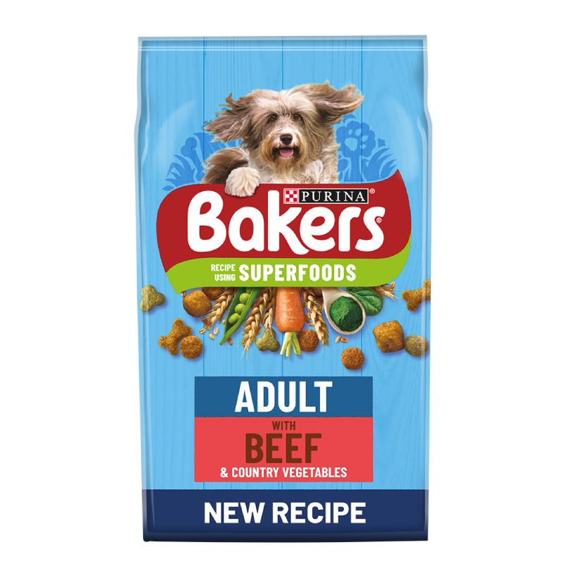 bakers beef superfood