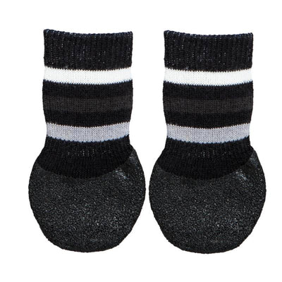 trixie dog socks