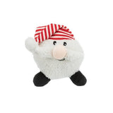 Snowman Teddy Dog Plush Toy