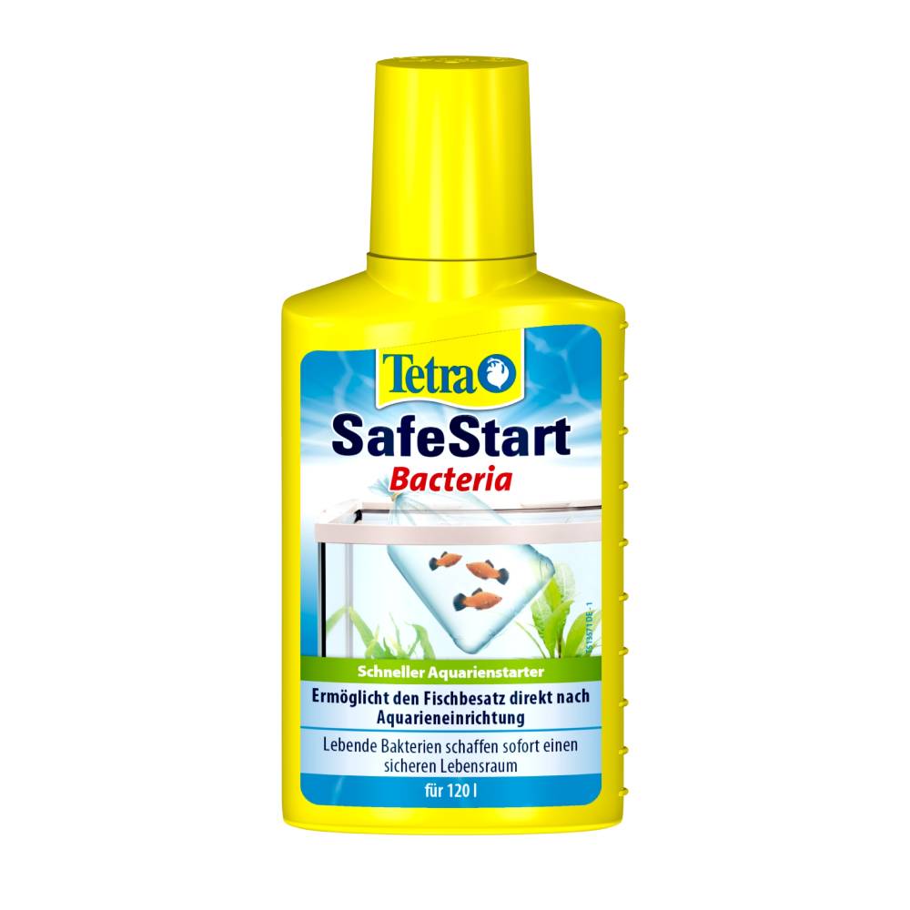 tetra safe start