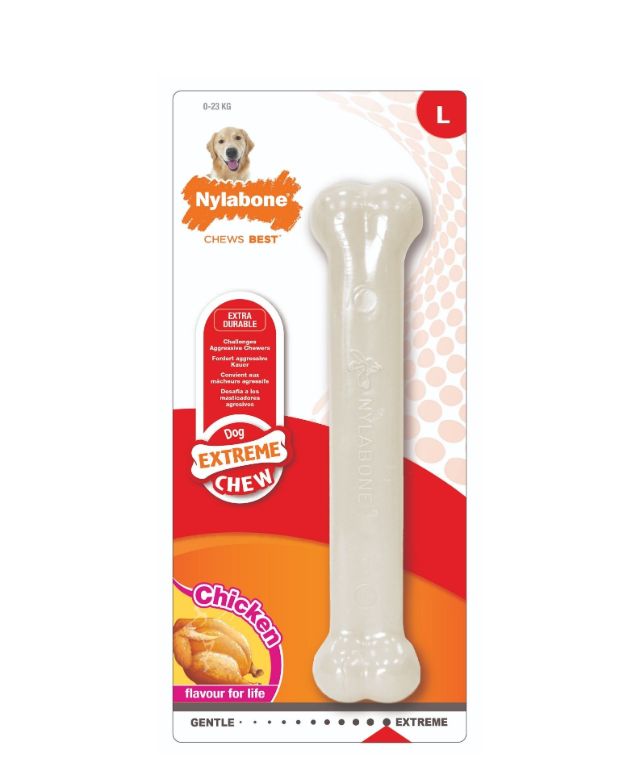 Nylabone Dura Dog Chew Chicken Giant