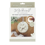 Oh So Precious Clay Pet Paw Impression Moulding Kit