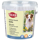 Trixie Trainer Snack Dots with Salmon 500g