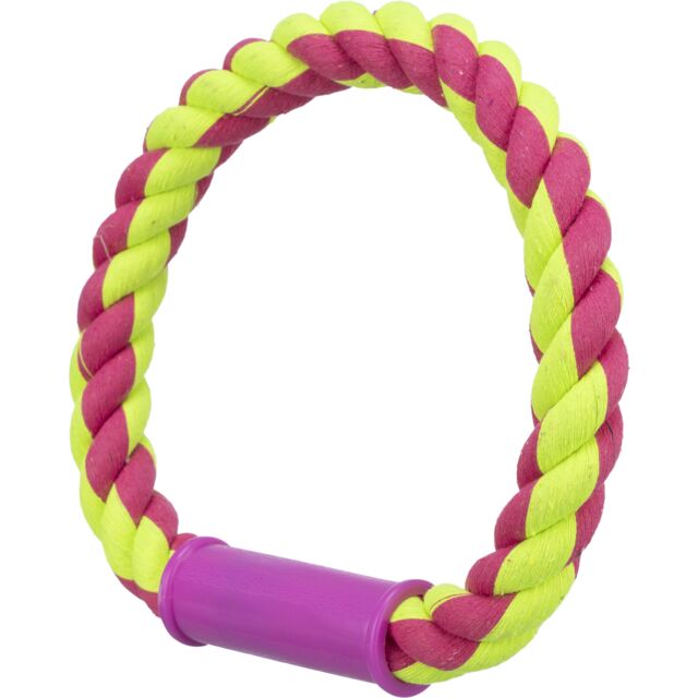 Trixie Rope Ring Tugger