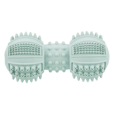 Trixie Junior Dumbbell Natural Rubber 9cm