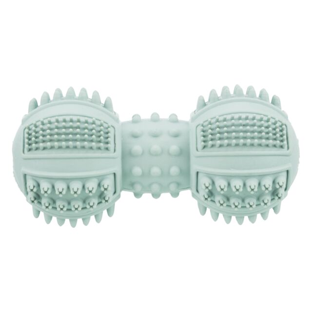 Trixie Junior Dumbbell Natural Rubber 9cm