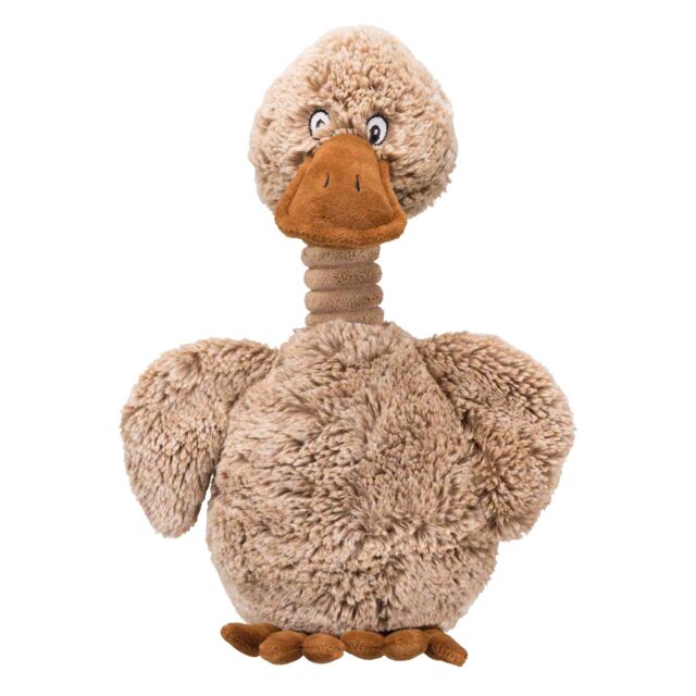 Trixie Duck Plush Dog Toy 38cm