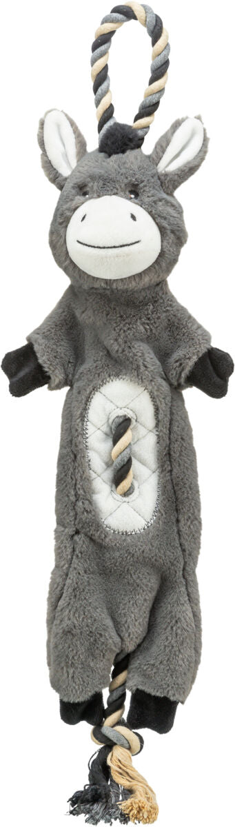 Trixie Donkey Rope Dog Toy - Valuepet.ie