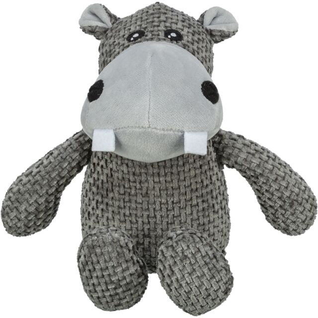Trixie Hippo Plush Dog Toy 31cm