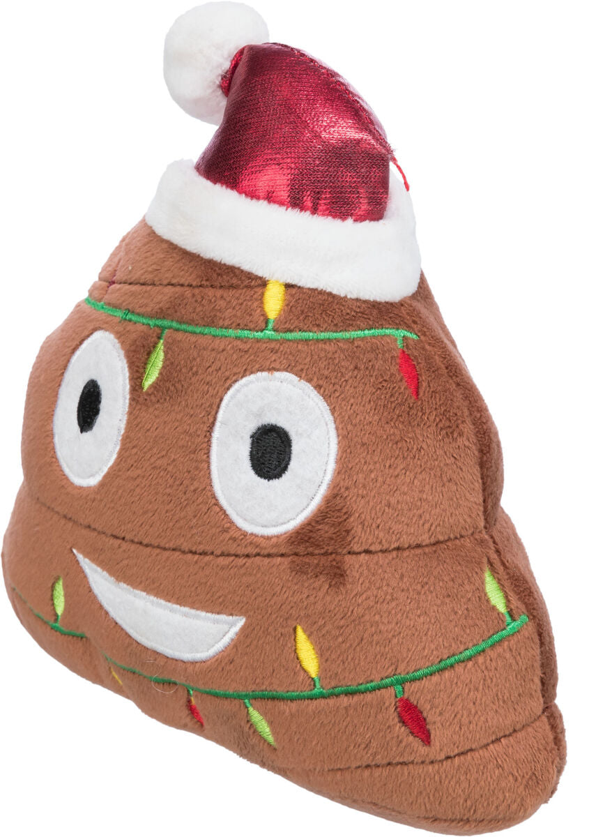 Christmas Emoticon Plush Toy - Valuepet.ie