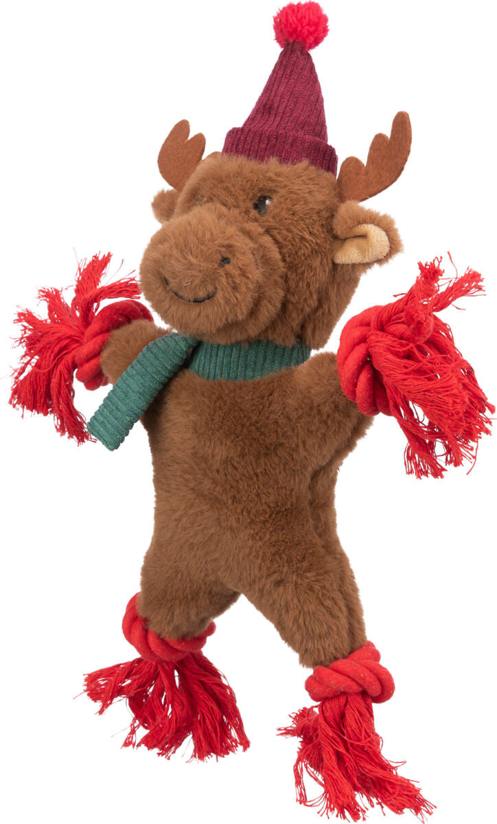 Christmas Reindeer Plush 32cm - Valuepet.ie