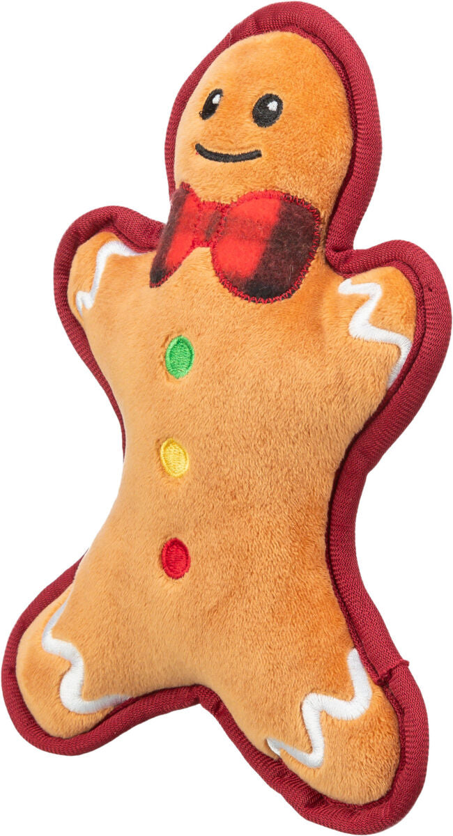 Christmas Gingerbread Plush 22cm - Valuepet.ie
