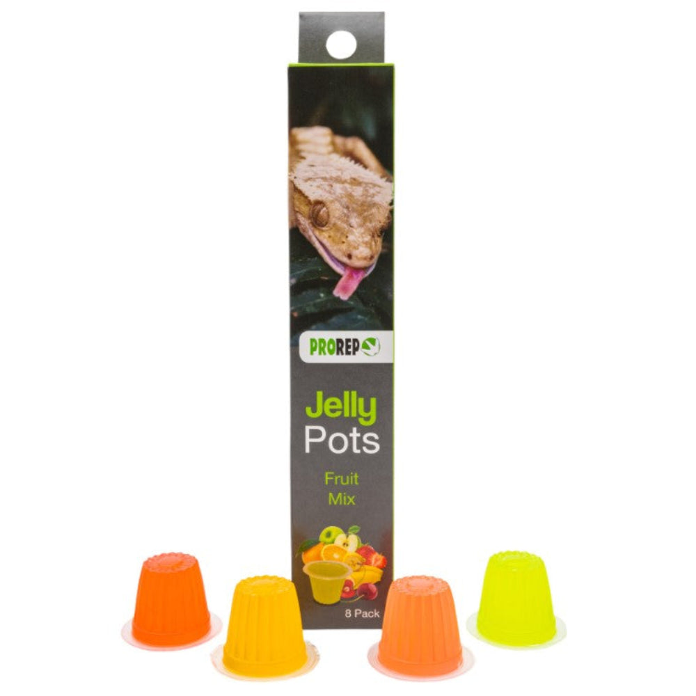 Prorep Jelly Pots - Fruit Mix - Valuepet.ie