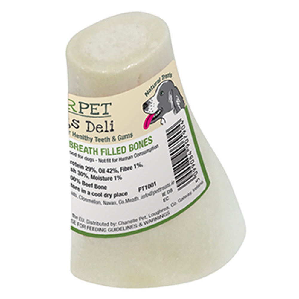 Dogs Deli Fresh Breath Filled Bones - Valuepet.ie