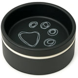 Trixie Jimmy Bowl 16cm Rubber