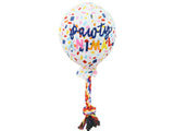 Pawty time Balloon toy with Rope