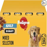 Pedigree Mixed Selection in Jelly 12 x 400g Cans