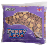 Pointer Puppy Love Dog Treats 400g