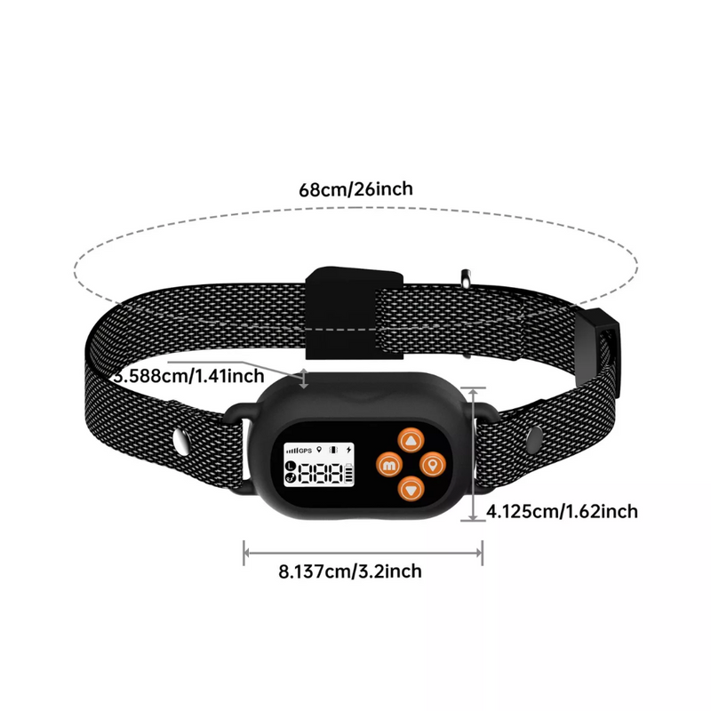 PawGuard 820 GPS Wireless Dog Fence