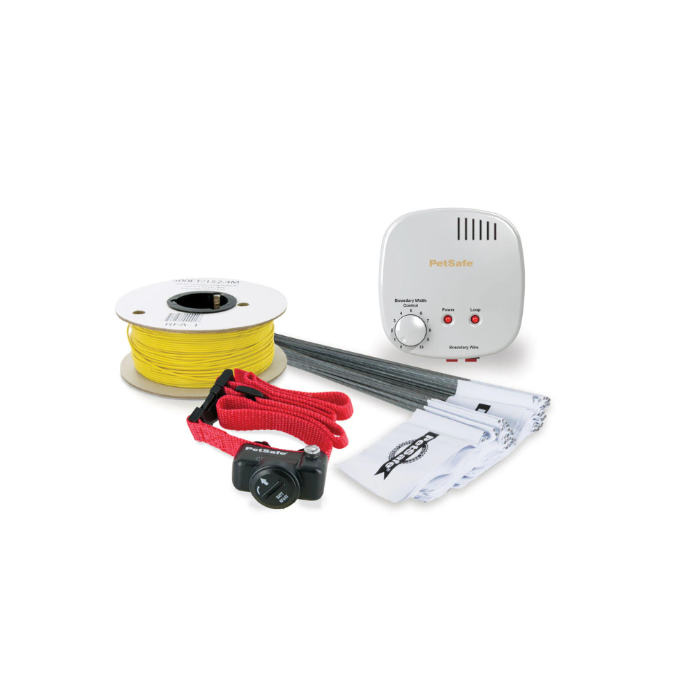 Petsafe Basic Wired Dog Boundary Fence - Valuepet.ie