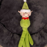 Elf Dogtopus plush toy