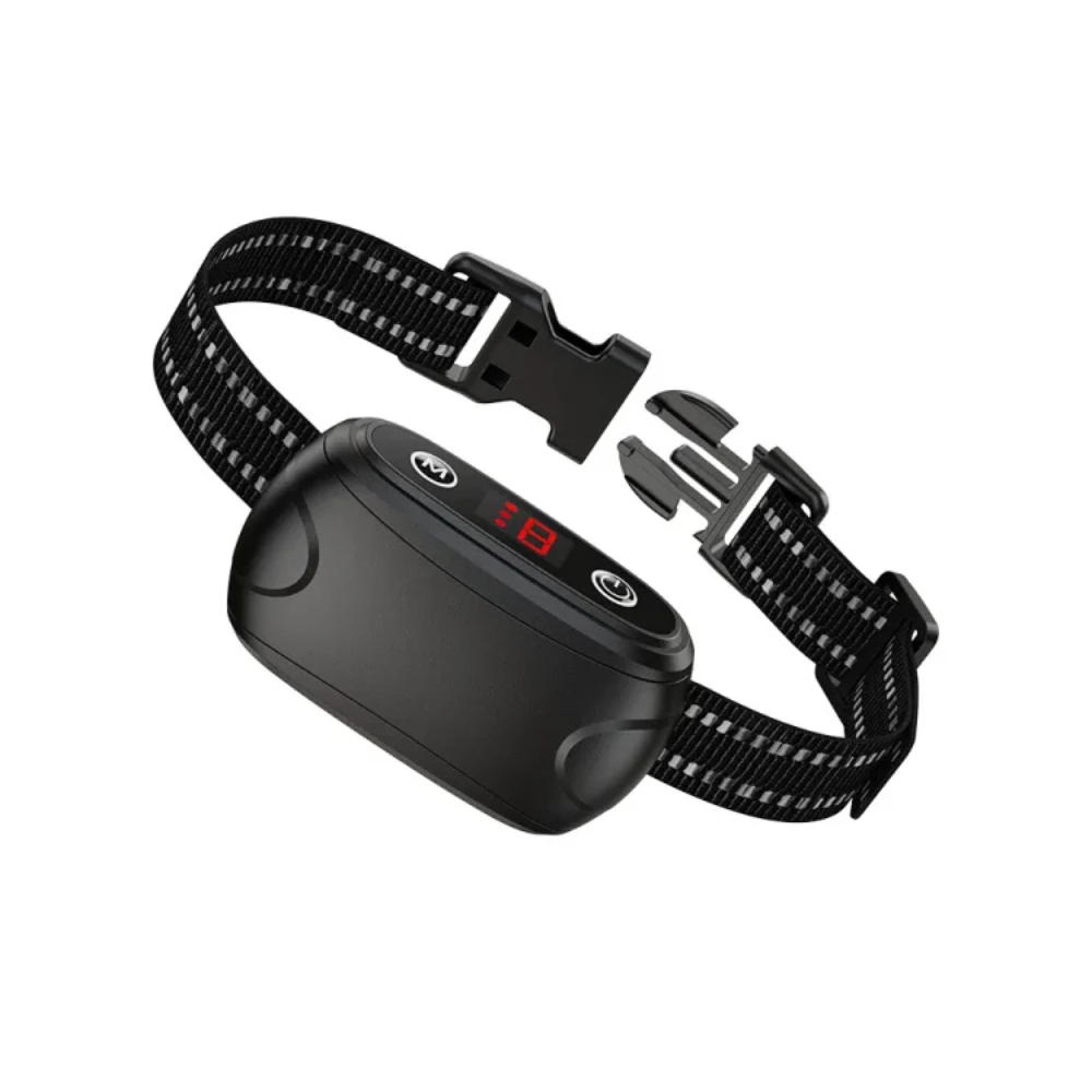 Pawguard B301 Bark Control Collar – Adjustable Static Stimulation - Valuepet.ie