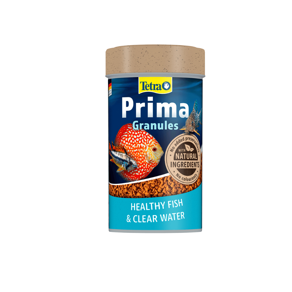 Tetra Prima Granules 30g - Valuepet.ie