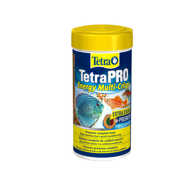 Tetra Pro Energy Tropical Fish Food 55g - Valuepet.ie