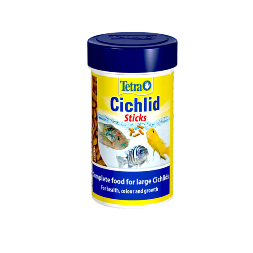Tetra Cichlid Sticks 30G - Valuepet.ie