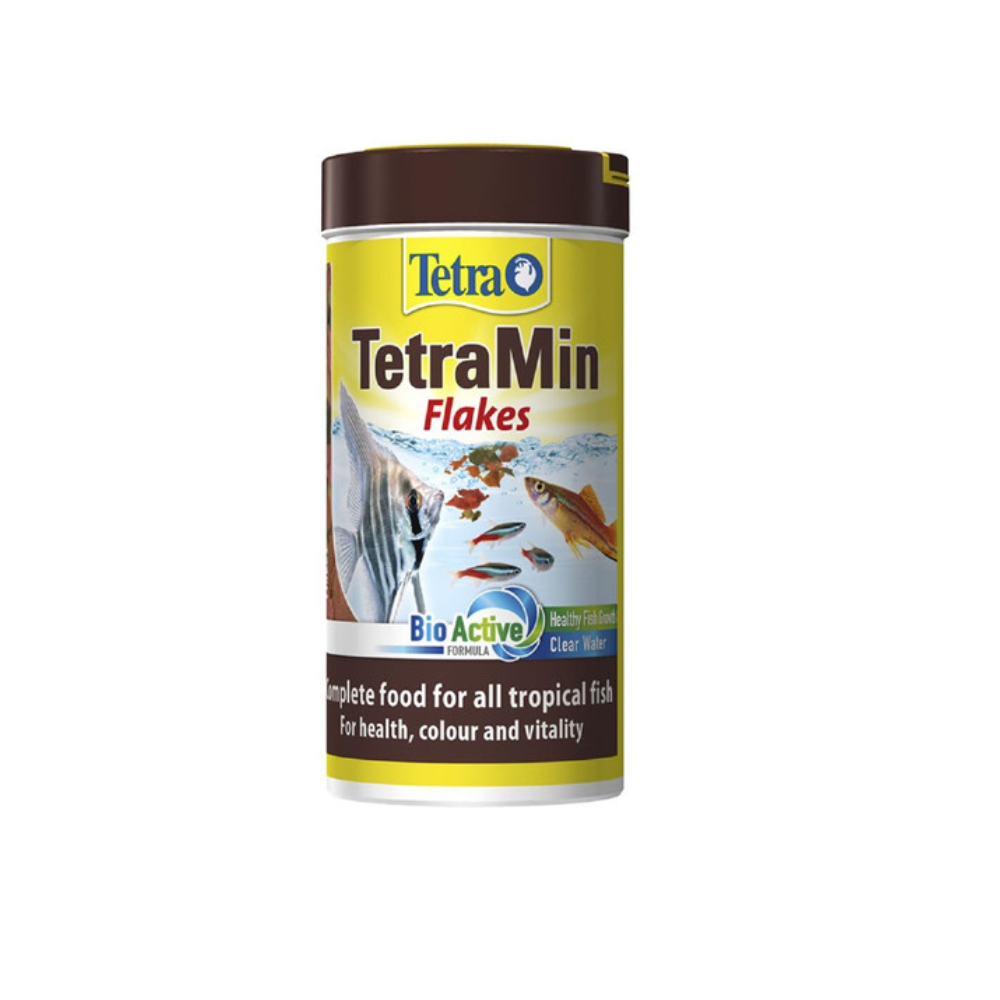 Tetramin Tropical Food 52gm - Valuepet.ie
