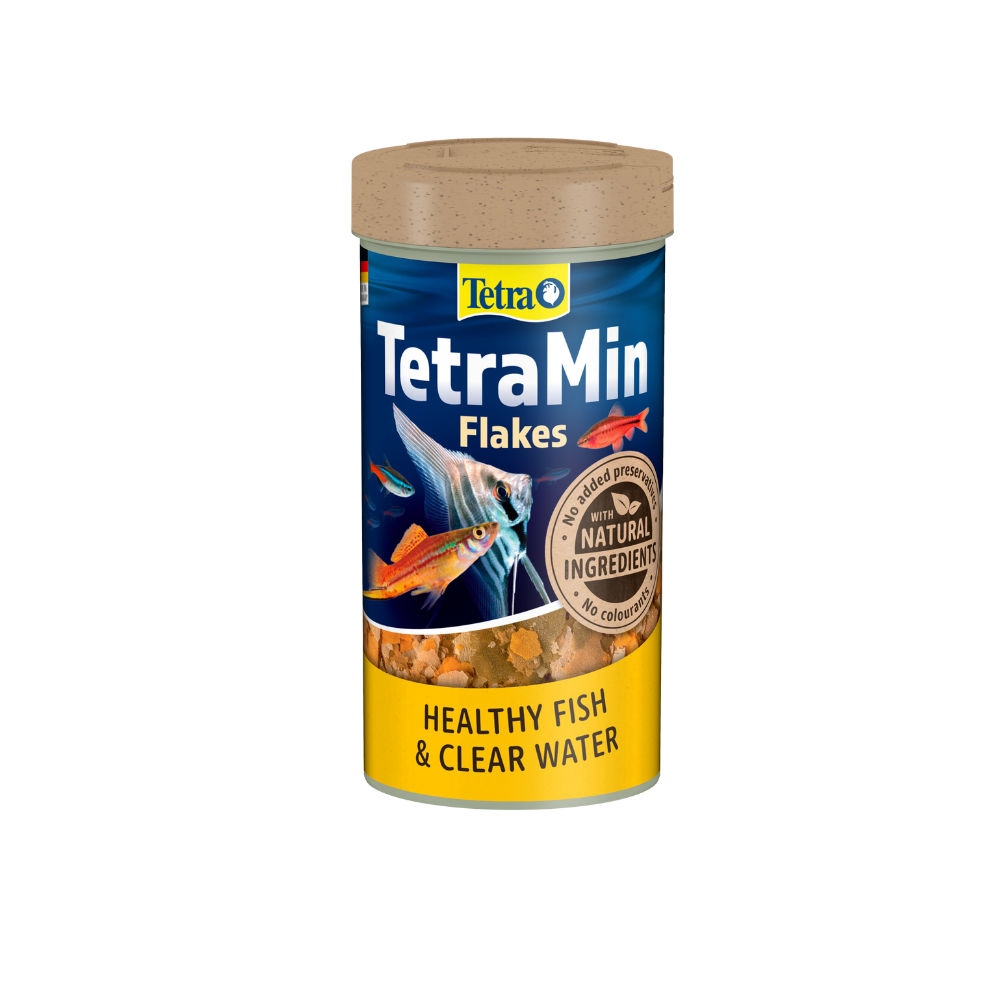 Tetramin Tropical Flake Fish Food 13GM - Valuepet.ie