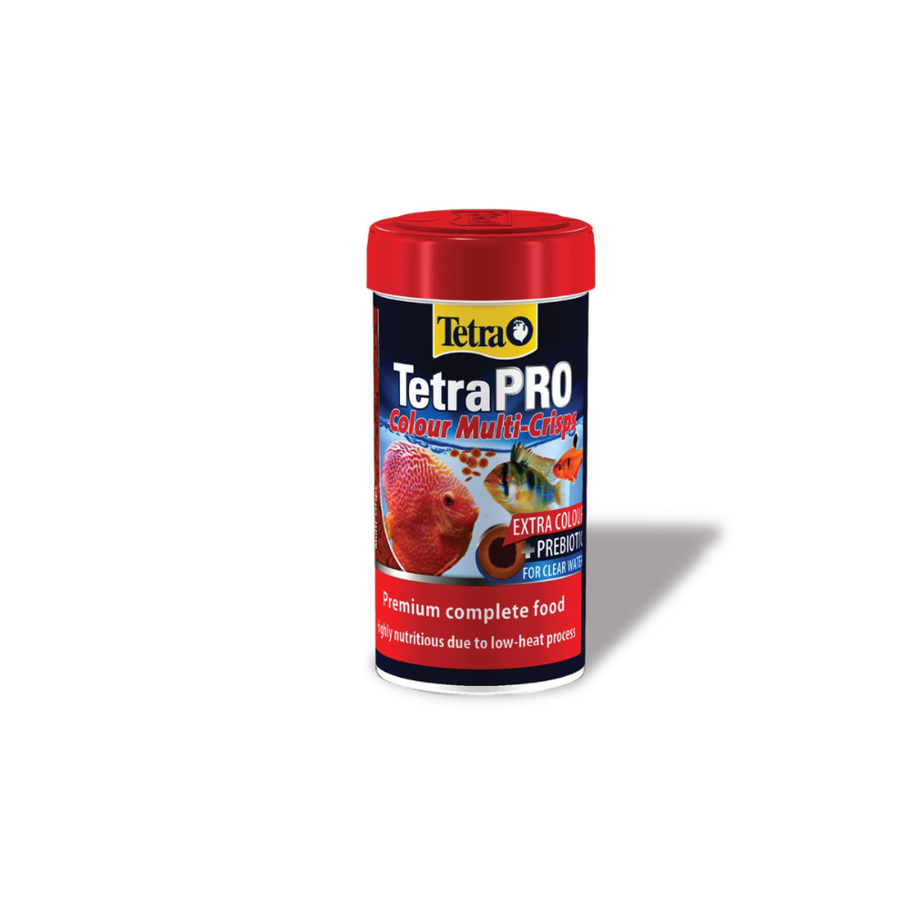Tetramin Pro Colour 20g 100ml - Valuepet.ie