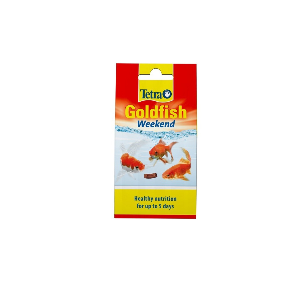 Tetrafin Coldwater Holiday Food 10 Sticks - Valuepet.ie