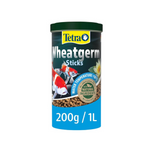 Tetra Pond Wheatgerm Sticks 200g