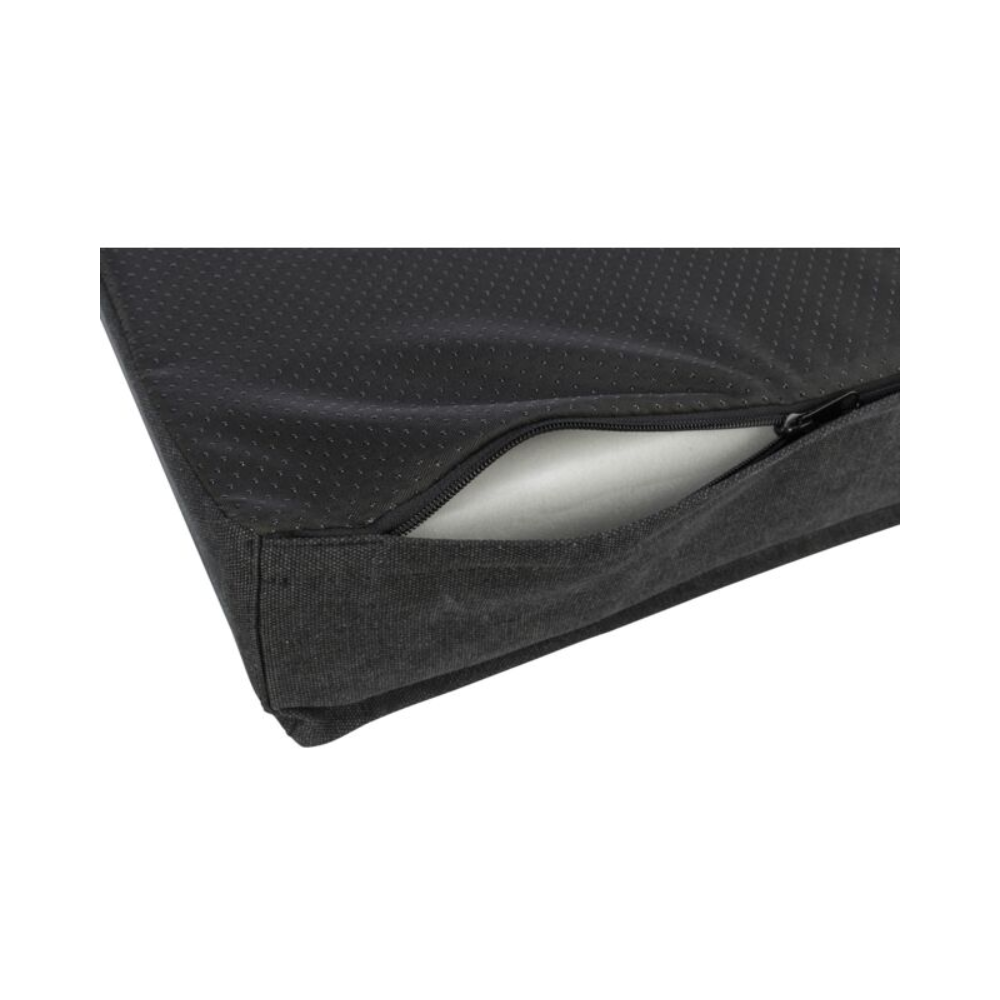 Be Nordic Föhr Mattress, 80 × 55 Cm, Black - Valuepet.ie