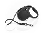 Retractable Tape lead by Flexi Classic Small 5m